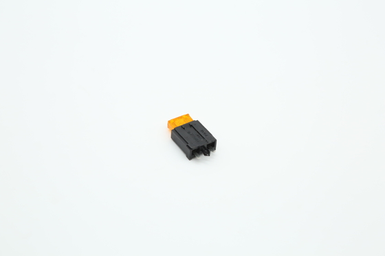 2 4 Pin Black 60V PCB Board Fuse Holder ATO ATU ATC Standard For Automotive