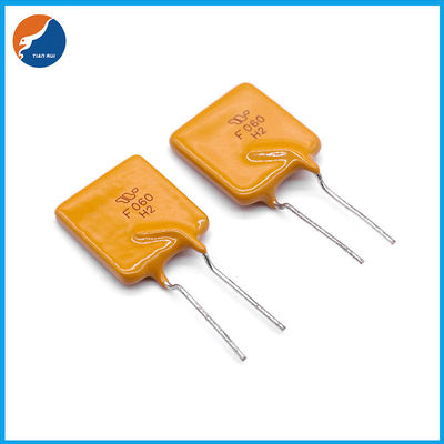 250V PPTC Resettable Fuses