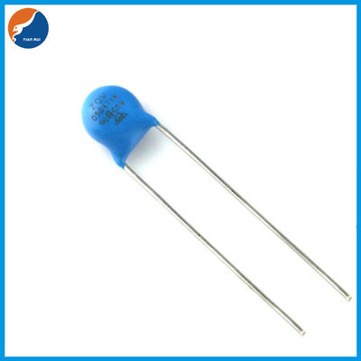 5mm Metal Oxide Varistor 5D681K 5D431K 5D201K 5D471K MOV Circuit Protection