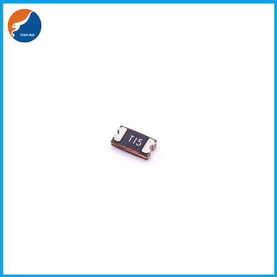 1.1A Surface Mount 0805 PPTC Resettable Fuses SMD Polymer Resin