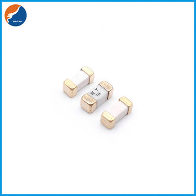 Square Brick Type 6125 Surface Mount Fuses Slow Blow 10A SMD Ceramic Fuse