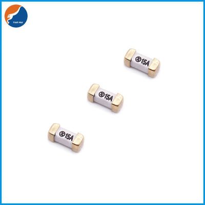 Time Lag Type 2410 Surface Mount Fuses UL248-1 Standards Ceramic Body