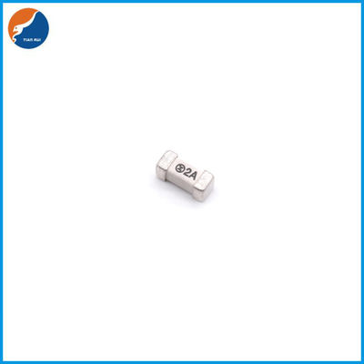 Disposable 2410 SMD Chip Fuse 50mA-250mA Rated Current Surface Mount Type