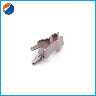 310.01 oxidation resistance PCB Fuse Clips For 3x10mm 3.6x10mm Fuse