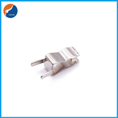 310.01 oxidation resistance PCB Fuse Clips For 3x10mm 3.6x10mm Fuse