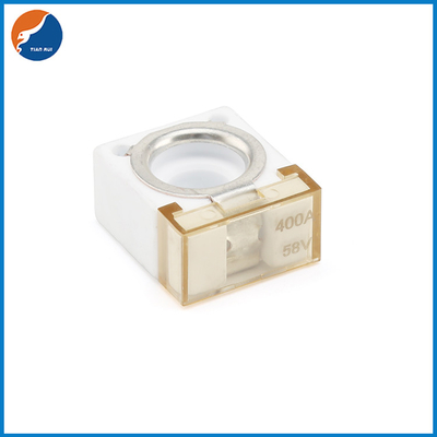 100A 200A 300A 400A 500A Terminal Fuses Ceramic MRBF Marine Battery Fuse For Power Inverter