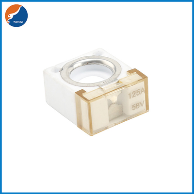 High Current Fast Acting Battery Clamp Fuse Replace To Littelfuse CF 58V Series