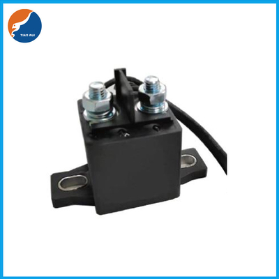 Normal Open Automotive Preheat Starter Relay For Car Start And Preheating 150A 12VDC 24VDC