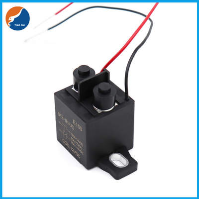 Normal Open Automotive Preheat Starter Relay For Car Start And Preheating 150A 12VDC 24VDC