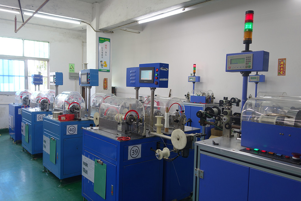 China Dongguan Tianrui Electronics Co., Ltd company profile