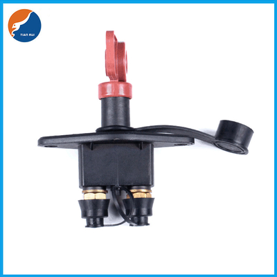 ATV High Current Car Power Master Rotary Battery Switch 81255020018 for Man Truck
