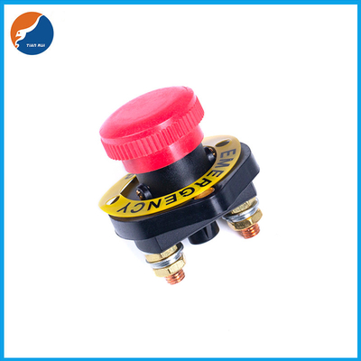 200A Mechanical Equipment Emergency Stop Battery Switch For Marine Boat RV Vehicles