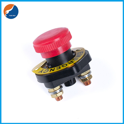200A Mechanical Equipment Emergency Stop Battery Switch For Marine Boat RV Vehicles
