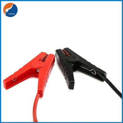12V EC5 Truck Car Emergency Jump Starter Cable Alligator Clamp Clip With Battery