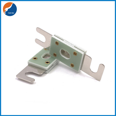 40A To 800A Bolt Down Fuse ADLE ANL Stud Mounting Glass Fiber