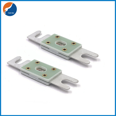 40A To 800A Bolt Down Fuse ADLE ANL Stud Mounting Glass Fiber