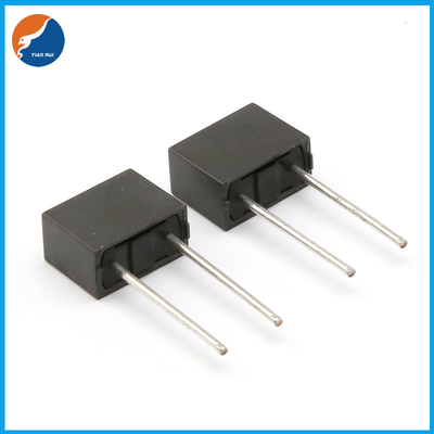 125V 250V350V 300V 400V 500V Black Thermoplastic 15A 16A 20A 25A 30A Subminiature Micro Fuse Fast Acting Square Type