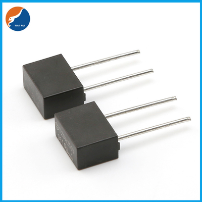 125V 250V350V 300V 400V 500V Black Thermoplastic 15A 16A 20A 25A 30A Subminiature Micro Fuse Fast Acting Square Type