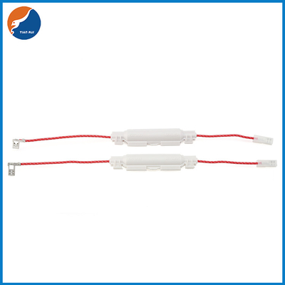 5KV Microwave Oven Inline High Voltage Fuse Holder For 6x40mm Glass Tube Fuse