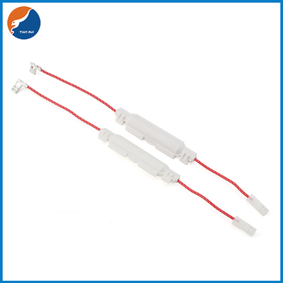 5KV Microwave Oven Inline High Voltage Fuse Holder For 6x40mm Glass Tube Fuse