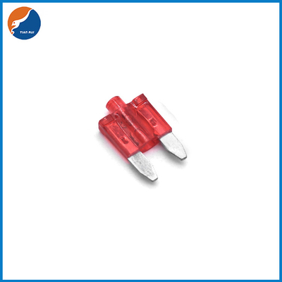 Automotive ATN LED Mini Blade Fuses Smart Glow Blown For Circuit Protection