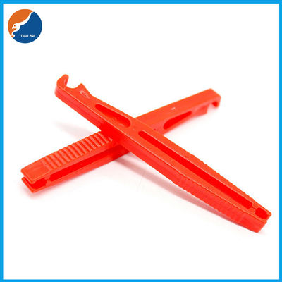 Durable Lightweight Fuse Removal Tool Plastic Fuse Puller For Blade Fuse
