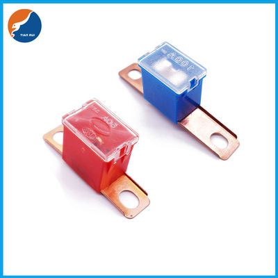 FLB FLB-S 20A to 120A Bend Male Femal Type Auto Fuse Link Square JCASE Automotive Fuse