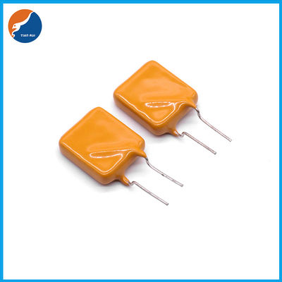 240V 265V Polyswitch Resettable Devices 0.5A-2A DIP Polymer Protection