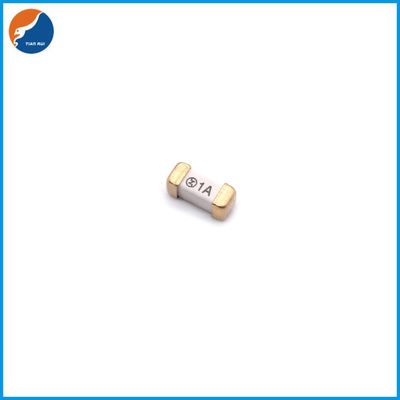 Disposable 2410 SMD Chip Fuse 50mA-250mA Rated Current Surface Mount Type