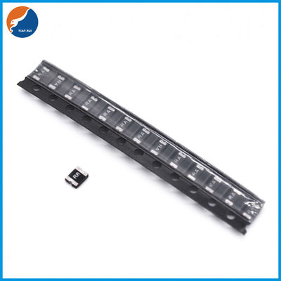 Surface Mount 1206 1.1A-7.5A PPTC Resettable Fuses For Low Resistance Protection