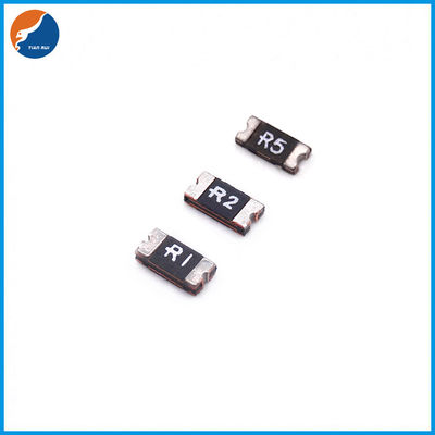 Laptop Computers 0.75A-4A 0805 SMD PTC Fuse Reel Package Surface Mount Devices