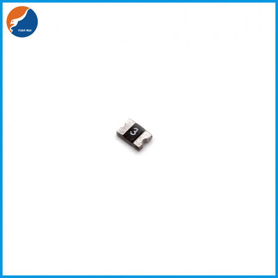 SMD Chip 0.35A-3A 0603 PPTC Resettable Fuses Low Loss For Battery Pack Protection