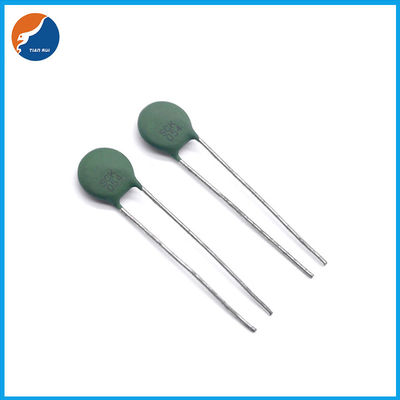 Limiting Inrush Current 5 to 30mm Green SCK Series 102 205 206 Power NTC Negative Temperature Coefficient Thermistor