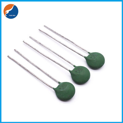 Limiting Inrush Current 5 to 30mm Green SCK Series 102 205 206 Power NTC Negative Temperature Coefficient Thermistor