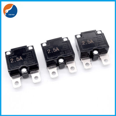 L3 Series Overload Protection Automatic Manual Reset Bakelite Mini Thermal Small Circuit Breaker