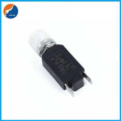 88A Series Manual Reset Overload Protector Electric Push Button Switch Circuit Breaker