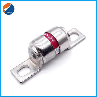 GB13539 AC 50Hz Cylindrical RGS Fuse Link High Voltage Bolt Connected