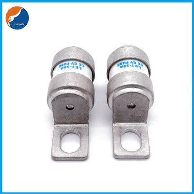 Stud Mount 6A-600A 200VDC Industrial Power Fuses High Speed Type For Car