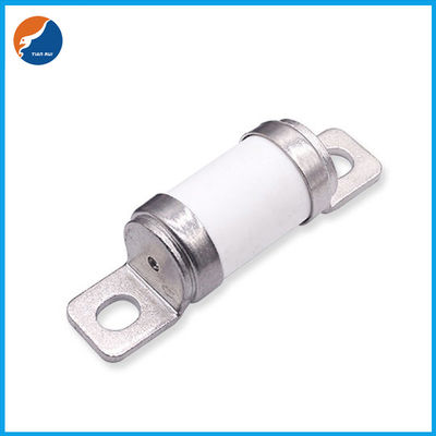 Bolted Connect 110VDC Industrial Power Fuses 25A-450A Ceramic Car Fuses
