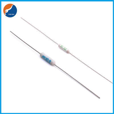 250V Thermal Cutoff Resistor AUPO Non Resettable Thermal Fuse
