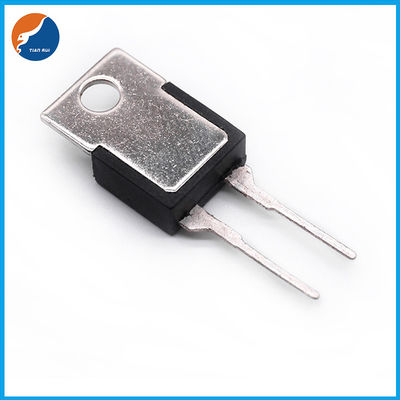 PCB Mount Normally Closed Normal Open Thermostat Thermal Switch KSD-01F Thermal Protector