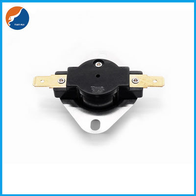 Automatic Reset 25A Thermal Overload Protector Bimetal Disc Thermostat