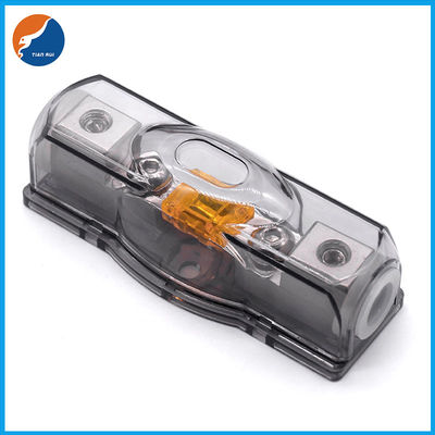 Bolt Down 30A-200A Auto Audio Fuse Box ANS Amplifier Fuse Box