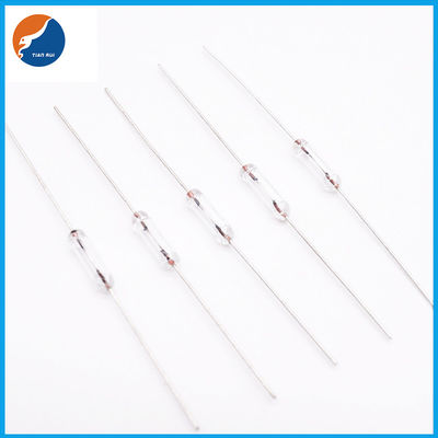 Glass Encapsulated 3x10 Miniature Cartridge Fuse 500mA-6A Axial Resistor Diode Type