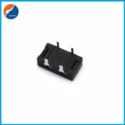 SL-26A 15A Automotive Fuse Holders Glass Filled PBT 94-V0 For PCB Blade Fuse