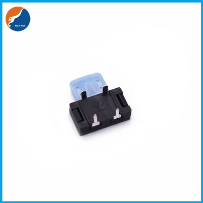 SL-26A 15A Automotive Fuse Holders Glass Filled PBT 94-V0 For PCB Blade Fuse