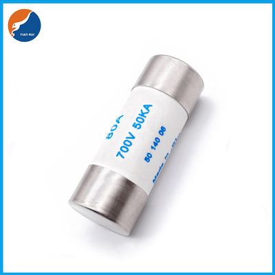22x58mm GR GL Glass Cylindrical Ceramic Fuse Link For Semiconductor Applications