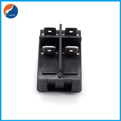 Momentary 15A 16A 20A 30A 2 Position LED Rocker Switch For Welding Machine