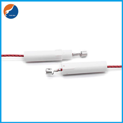 5KV Microwave Oven Inline High Voltage Fuse Holder For 6x40mm Glass Tube Fuse 0.6A 0.75A 0.8A 0.85A 0.9A