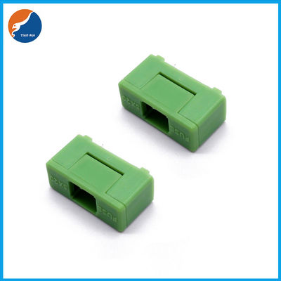 PTF-78 PTF78 Electrical PA Housing 5x20mm PCB Mount Ceramic Glass Current Fuse Holder